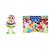 Mini Figura Pixar Minis - Mattel Buzz Lightyear - Toy Story