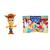 Mini Figura Pixar Minis - Mattel Woody - Toy Story