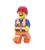Mini Figuras Diversos Personagens Terror Indiana Jones Emmet, Lego movie