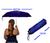 Mini Guarda Chuva Bolsa Super Resistente Princess Umbrella Azul