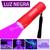Mini-Lanterna Luz Negra UV Para Detecção de Notas Falsas e Impurezas, Urina Secas - LT406 Vermelho