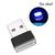 Mini LED Luz Auxiliar USB - 1 Und Azul
