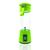 Mini Liquidificador Portátil Shake Take Juice Cup 6 Lâminas Recarregável Usb QH05 KIT2 Verde