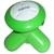 Mini Massageador USB ou Pilhas MIMO B03 colorido CD 17223-6 Massageador Verde