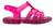 Mini Melissa Hip Bloomy Baby 35902 Original Rosa