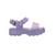 Mini melissa kick off sandal inf 35692 Roxo