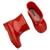 Mini melissa welly baby 33869 Vermelho