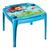 Mini Mesa De Plastico Infantil Com Label Heroi ou Princesa Azul