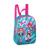 Mini Mochila Infantil de Passeio Creche Menina Menino Clio Bonequinha