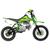 Mini Moto Cross 50cc Pro Tork Tr50f Verde