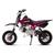 Mini moto cross 50cc pro tork tr50f Pink
