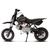 Mini moto cross 50cc pro tork tr50f Preto