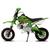 Mini moto cross 50cc pro tork tr50f Verde