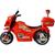 Mini Moto Elétrica Infantil 6V 18W Bw006Vm Vermelha Vermelho