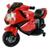 Mini moto elétrica infantil 6v bw044 Vermelho