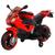 Mini Moto Elétrica Infantil 6V BW127 IMPORTWAY Vermelho