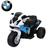 Mini Moto Elétrica Infantil Bmw S1000rr Bw180 C/ Inmetro Azul