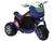 Mini Moto Elétrica Infantil Thunder 2 Marchas Azul