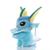 Mini Pelúcias de Pokémon - Evoluções do Eevee - Sylveon, Vaporeon, Espeon, Leafeon, Umbreon, Flareon, Jolteon Vaporeon