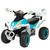 Mini Quadriciclo Elétrico Infantil 6V BW129 IMPORTWAY Vermelho