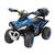 Mini Quadriciclo Elétrico Infantil 6V com Fárois Led Azul