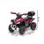 Mini Quadriciclo Moto Elétrica Infanti 6v C/ Inmetro - Cores Rosa