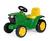 Mini Trator Infantil Elétrico Até 15Kg John Deere - Peg P Verde