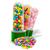 Mini Tubetes Pacote 20 Unidades 8cm Diversas Cores Tubo De Ensaio Festas Infantil Lembrancinhas Para Personalizar Pascoa Confeiteiro VERDE CLARO