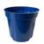 mini Vasinhos plástico Coloridos Pote 6 De 80ml Castos E Suculentas - 30 unidades Azul Escuro
