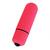Mini Vibrador Íntimo Feminino Massageador 10 Vibrações Rosa