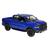 Miniatura Caminhonete Carrinho de Ferro Carro 4x4 Vc Escolhe Ram 1500 azul