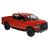 Miniatura Caminhonete Carrinho de Ferro Carro 4x4 Vc Escolhe Ram 1500 vermelho