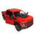 Miniatura Caminhonete Carrinho de Ferro Carro 4x4 Vc Escolhe F, 150 vermelho