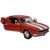 Miniatura Carrinho de Ferro Carro Antigo Vc Escolhe Coleção Camaro 1967 vermelho