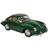 Miniatura Carrinho de Ferro Carro Antigo Vc Escolhe Coleção Porsche carrera verde