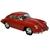 Miniatura Carrinho de Ferro Carro Antigo Vc Escolhe Coleção Porsche carrera vermelho