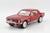 Miniatura Carrinho de Ferro Ford Mustang 1964 Antigo escala 1:36 die cast Fidget Toys Vinho