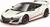 Miniatura Carro Automóvel Acura NSX (2018) Maisto - Escala 1/24 - Branco Perolizado Acura, Nsx