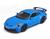 Miniatura Carro Esportivo Porsche 911 GT3 (2021) Escala 1/18 Azul