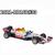 Miniatura Carro Fórmula 1 Escala 1:43  Verstappen 2021 bs