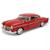 Miniatura Chrysler C300 1955 Vermelho Motormax 1/24 Vermelho