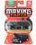 Miniatura de Metal Matchbox Moving Parts - 1/64 - Mattel 1950 chevy suburban