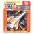 Miniatura em Metal - Avião / Helicóptero Sky Busters - Matchbox - Mattel Mbx hypersonic jet