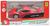 Miniatura em Metal - Ferrari Race & Play - Box - 1/43 - Bburago 458 italia