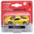 Miniatura em Metal Ferrari Race + Play Drive - 1/64 - Bburago 458 speciale amarela