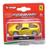 Miniatura em Metal Ferrari Race + Play Drive - 1/64 - Bburago 488 gtb amarela