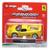 Miniatura em Metal Ferrari Race + Play Drive - 1/64 - Bburago F50 amarela