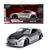 Miniatura em Metal Velozes e Furiosos - Fast Furious Hollywood Rides - 1/32 - Jada 2015 nissan 370z