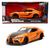 Miniatura em Metal Velozes e Furiosos - Fast Furious Hollywood Rides - 1/32 - Jada 2020 toyota gr supra