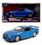 Miniatura em Metal Velozes e Furiosos - Fast Furious Hollywood Rides - 1/32 - Jada Brian's 2002 Nissan Skyline GT-R (BNR34)